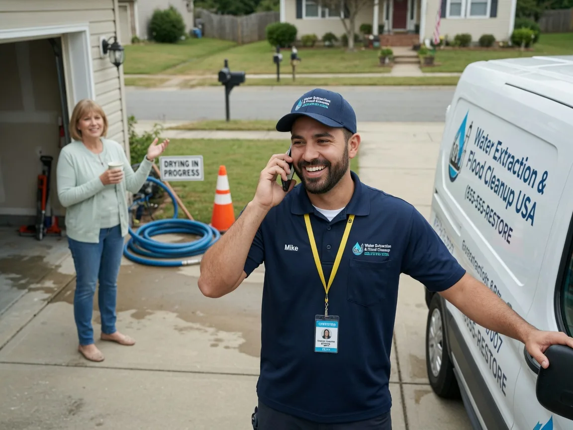 Emergency Water Extraction Lost Nation, IA FAQs