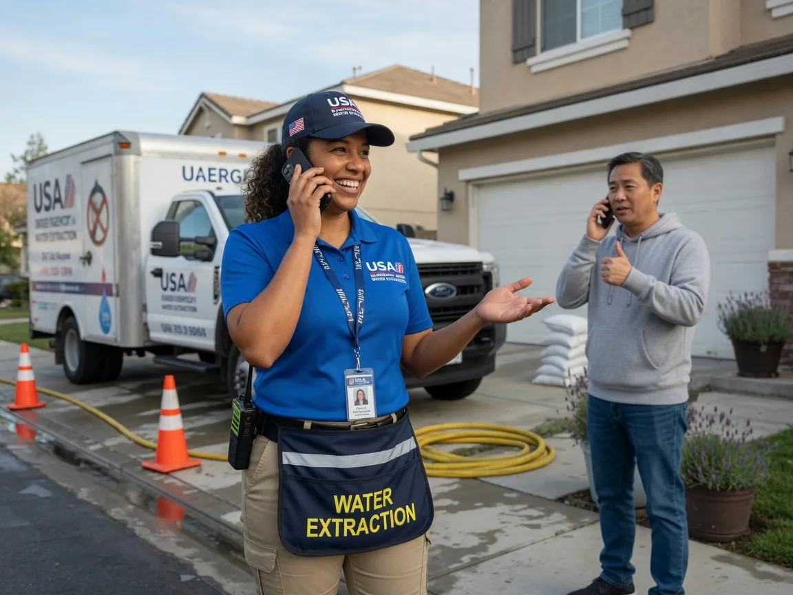 Emergency Water Removal Lost Nation, IA FAQs